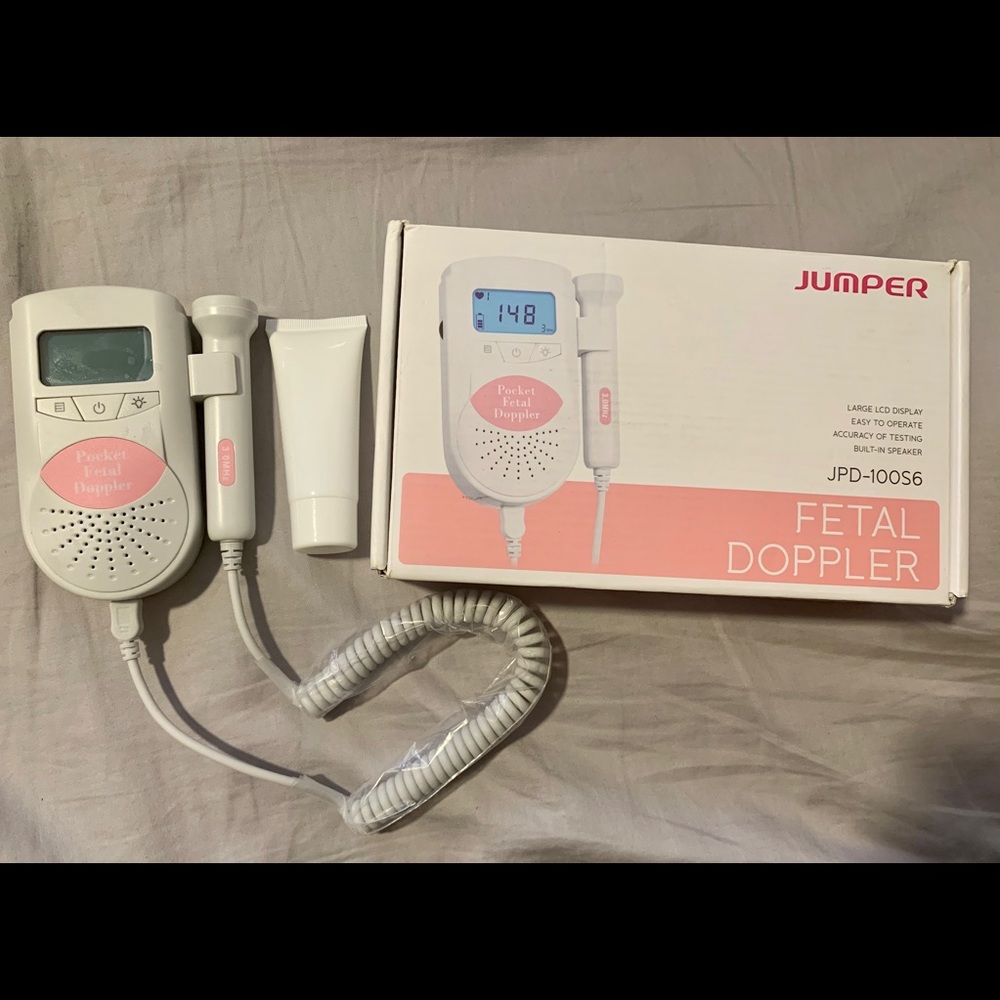 Fetal Doppler